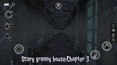 Scary Granny Mansion Escapeのおすすめ画像4