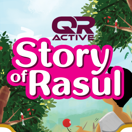 QRActive Story Of Rasul logo