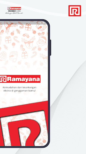 Ramayana Member Card Screen 2