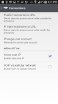 screenshot of OpenTouch Conversation