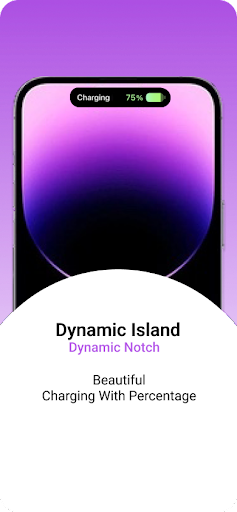 Dynamic Island-Dynamic Notch Screen 2