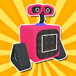 Cover Image of Download Robot Invasion - Survival Game  APK