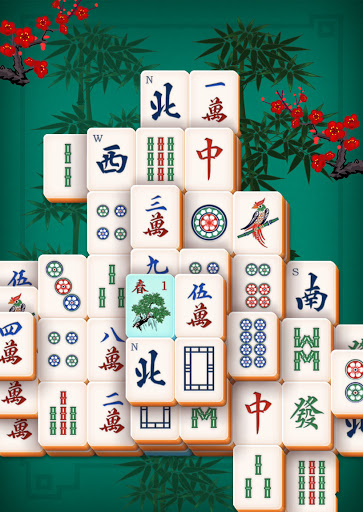 Mahjong Solitaire - Classic Majong Matching Games  screenshots 16