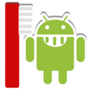 'Tooth cleaning helper' official application icon
