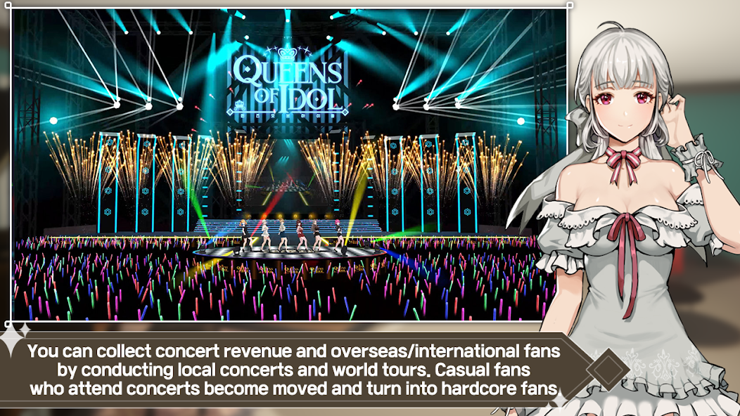 Idol Queens Production banner