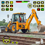 Construction Games JCB Game 3D
