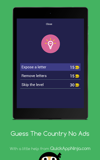 Guess The Country No Ads