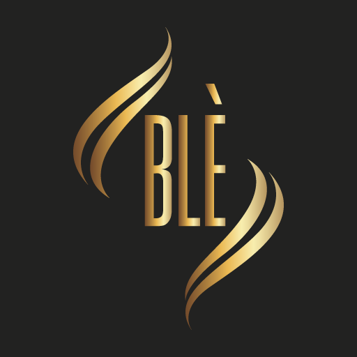 Blè Hairstyle Barber logo