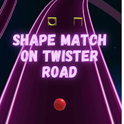 Shape Match on Twister road app icon