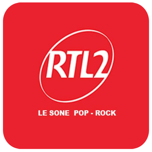 RADIO RTL2 France  Icon