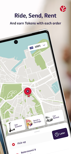 Forus App Screen 2