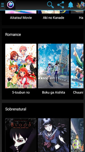 Pelis anime