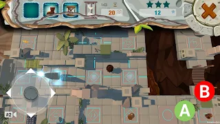 Fire and Water Connect Puzzle - Screenshot 3