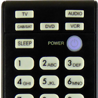 Remote Control For Mitsubishi TV