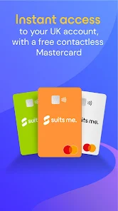 Suits Me: banking alternative - Apps on Google Play