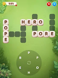 Crocword: Crossword Puzzle - Screenshot Image