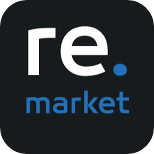 re.life market logo