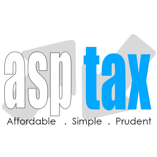 ASP TAX logo