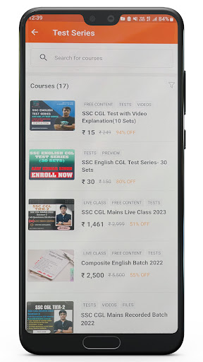 MB Books Tutorials- Ajay Sir Screen 3