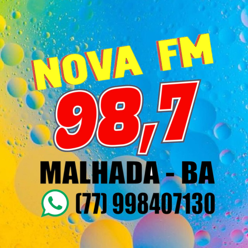 Rádio Nova FM 98,7 Malhada-BA