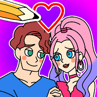 Draw Happy Streamer : Fun Game