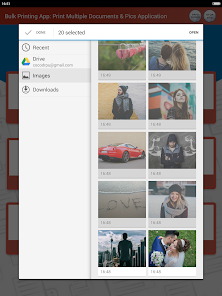 Imágen 21 Files Photo PDF Printing Tools android