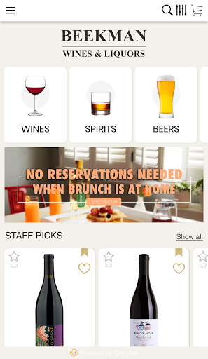 Beekman Wines & Liquors Screen 2