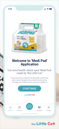 MediPad | Dog health check pad Screen 2