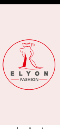 Android application elyonfashionapp screenshort