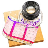 Pale Pink AiType Theme icon