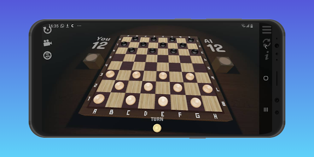 Download Checkers 3D (Offline Free) For PC Windows and Mac apk screenshot 11