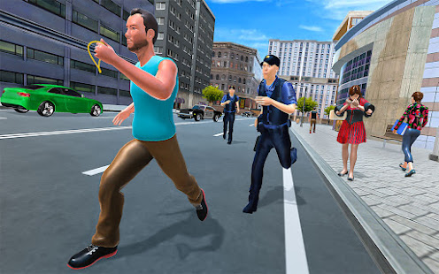 Police Officer Simulator Cop Varies with device screenshots 1