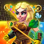 Hero Rescue Planet 2:Pull the Pin Puzzle Game 2021 Apk