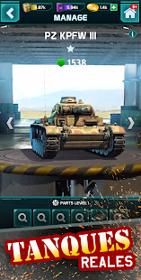 Atari Combat: Tank Fury Screenshot
