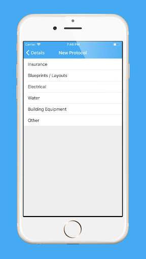 ERP Entry Screen 2