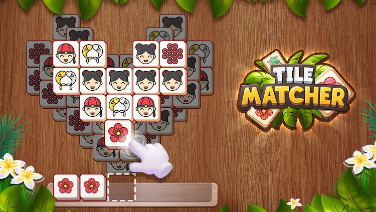 Tile Matcher : Matching Tiles - 1.16.1 - (Android)