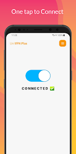 Free Uni VPN Plus  Fast  Powerful Mod Apk 3