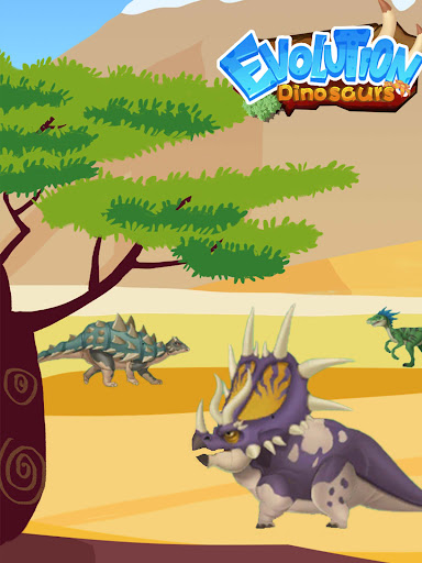 Evolution: Dinosaurs 0.3 screenshots 4