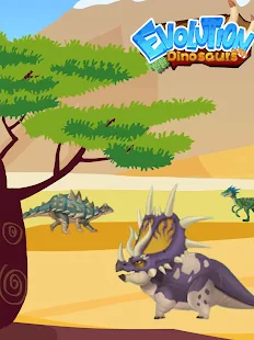Evolution: Dinosaursスクリーンショット 3