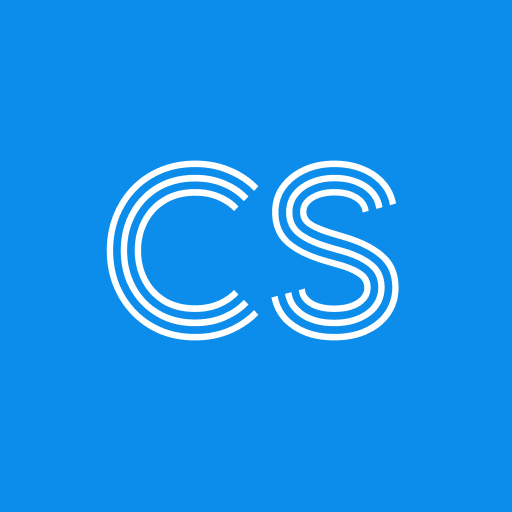 CueSense logo