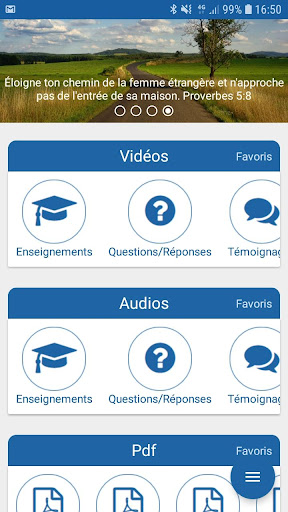 Le Vrai Evangile Screen 2
