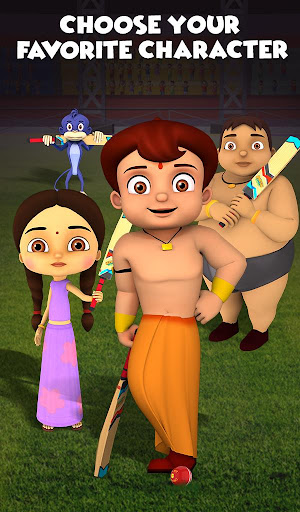 Chhota Bheem Cricket World Cup Challenge