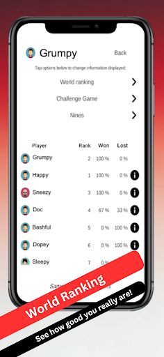 Ultimate Word Champion Screen 2