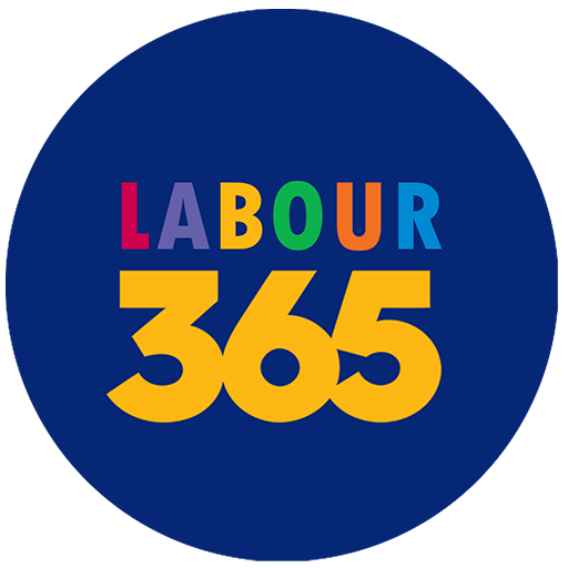 Labour365 logo