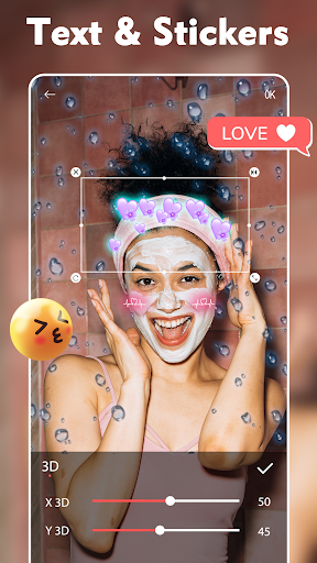 Magic Pics - Photo Editor Screen 3