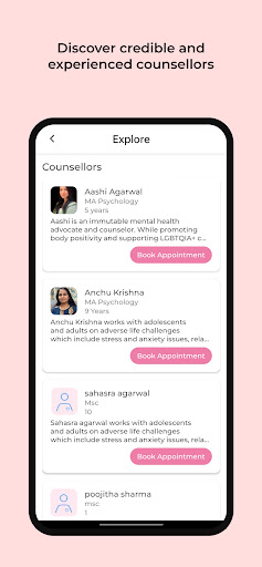 Praan Wellness Screen 3