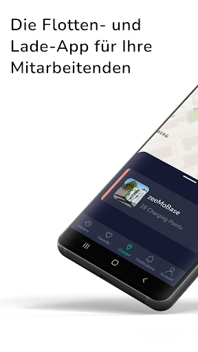 Android application Fleetbook screenshort