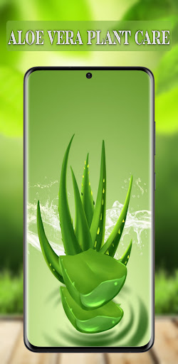 Green garden Screen 2