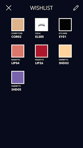 Chogan Make Up Screen 2