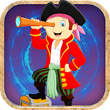 Cute Pirate Boy Escape icon